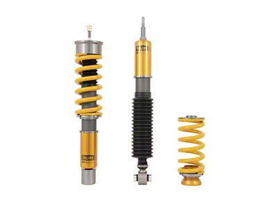 Ohlins 17-20 Audi A4/A5/S4/S5/RS4/RS5 B9 Road & Track Coilover System - AUS MU00S1