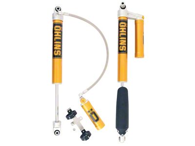 Ohlins 18-21 Jeep Wrangler JL STX Adventure Damper Set Rubicon - JEV MU00