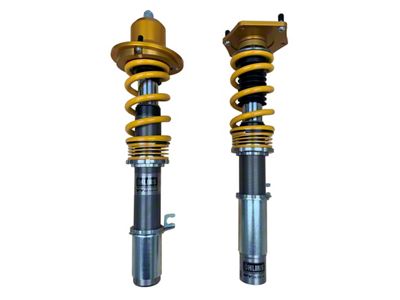 Ohlins 98-04 Porsche Boxster 986 Incl. S Models Dedicated Track - POU MU50S1