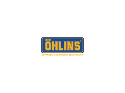 Ohlins DFV Rebound Adjuster Knob Style M20x1.25 - 24631-04
