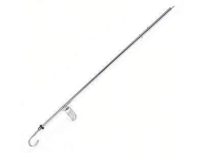 Mr. Gasket Oil Dipstick And Tube; Direct Replacement; - 6236