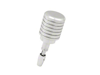 Mr. Gasket Oil Dipstick Top; Fits In Place Of Stock Handle; - 6725G