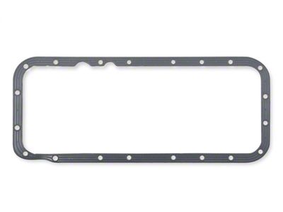Mr. Gasket Oil Pan Gasket; 140 in. Thickness; - 61260G