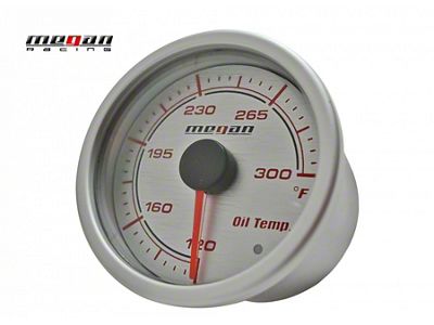 Megan Racing Oil Temp. - MR-MG-OT