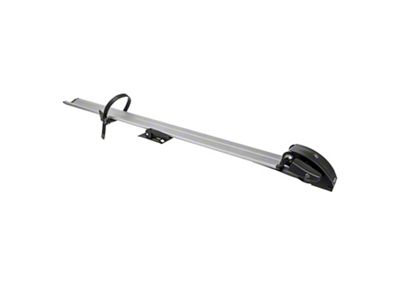 OMAC Roof Mounted Upright Bicycle Rack; Black (Universal; Some Adaptation May Be Required)