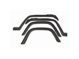 Omix-ADA 4-Piece Fender Flare Kit- 87-95 Jeep Wrangler YJ - 11602.02
