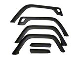 Omix-ADA 6-Piece Fender Flare Kit- 97-06 Jeep Wrangler - 11603.01