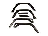Omix-ADA 6-Piece Fender Flare Kit- 97-06 Jeep Wrangler - 11603.11