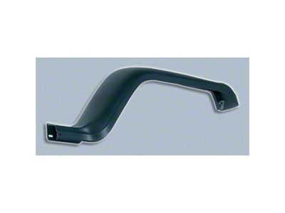 Omix-ADA 7-In FRT Fender Flare Rt-Side- 87-95 Wrangler YJ - 11607.02