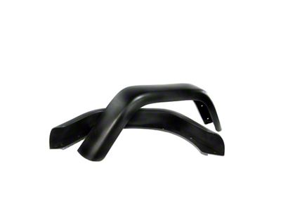 Omix-ADA 7-Inch Fender Flare Kit- 87-95 Jeep Wrangler YJ - 11607.01