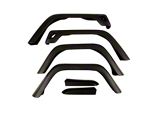 7-Inch Fender Flare Kit (97-06 Jeep Wrangler)
