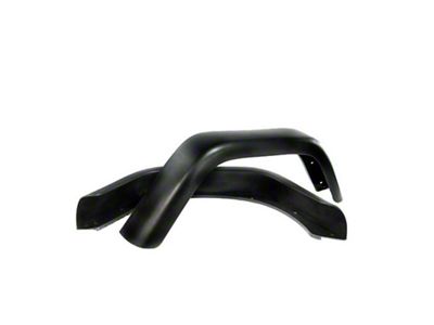 Omix-ADA 7-Inch Rear Fender Flare Left Side-97-06 Wrangler - 11608.05