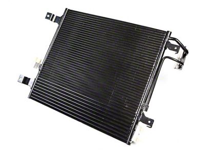 Omix-ADA A/C Condensor 3.8L/2.8L W/ TOC 07-18 Wrangler - 17950.12