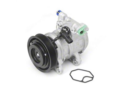Omix-ADA AC Compressor 4.0L 97-02 Jeep Wrangler TJ - 17953.02