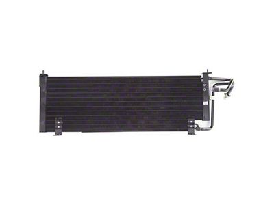 Omix-ADA AC Condenser w/ Parallel Flow 4.0L 97-01 CherokeeX - 17950.07