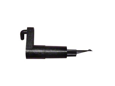 Omix-ADA AC Plenum Door Lever Lower AC Panel 97-01 Wrangler - 17910.01