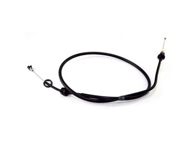 Omix-ADA Accelerator Cable- 91-01 Cherokee/Grand Cherokee - 17716.15