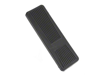 Omix-ADA Accelerator Pedal Pad 76-06 Jeep CJ & Wrangler - 17733.03