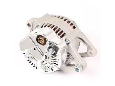 Omix-ADA Alternator 117-Amp 99-00 Jeep Wrangler TJ - 17225.13