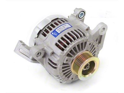 Omix-ADA Alternator 136 Amp 99-07 Grand Cherokee & Liberty - 17225.15