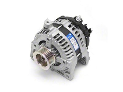 Omix-ADA Alternator 160 Amp 07-11 Jeep Wrangler - 17225.18