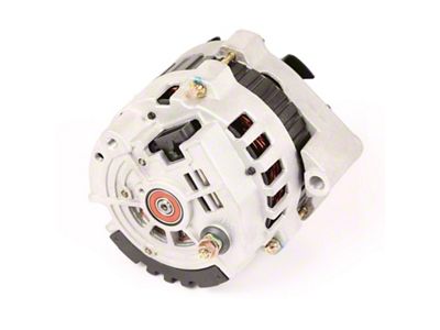 Omix-ADA Alternator 74 Amp- 87-90 Cherokee/Wrangler 2.5L - 17225.05