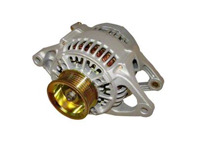 Omix-ADA Alternator 90-Amp 91-99 Jeep Wrangler - 17225.06