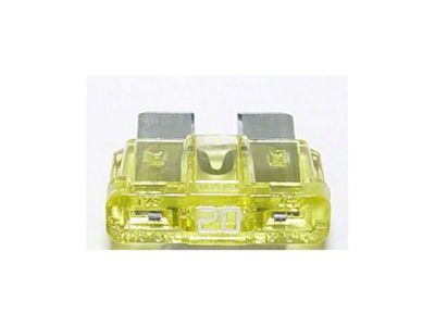 Omix-ADA ATO Fuse 20 Amp - 17253.05