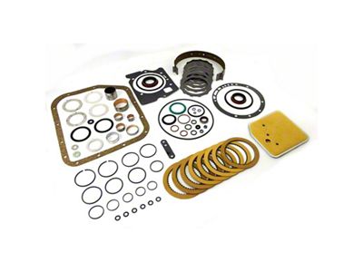 Omix-ADA Auto Trans Rebuild Kit TF6 87-03 Wrangler - 19001.04