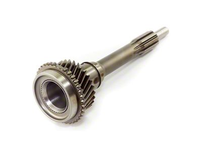 Omix-ADA AX15 Input Shaft 89-91 Jeep Wrangler YJ - 18887.07