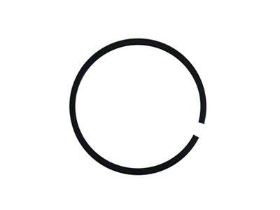 Omix-ADA AX15 Manual Trans Cluster Gear Bearing Snap Ring - 18887.42