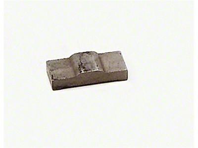Omix-ADA AX15 Synchronizer Key Plate 88-99 Jeep Wrangler - 18887.15