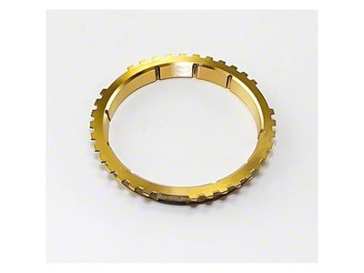 Omix-ADA AX15 Synchronizer Ring 3/4/5 88-99 Jeep Models - 18887.11