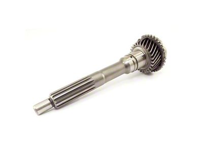 Omix-ADA AX5 Input Shaft 89-02 Jeep Wrangler - 18886.10