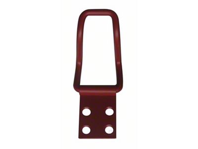 Omix-ADA Axe Clamp Rear- 41-45 Willys MB and Ford GPW - 12021.40