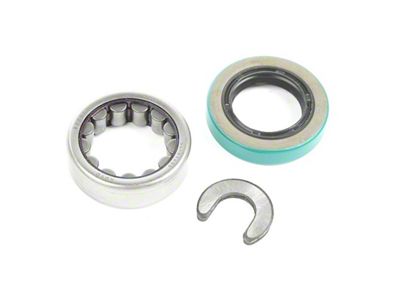 Omix-ADA Axle Bearing & Seal Kit Dana 35 87-01 Jeep - 16536.40