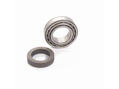 Omix-ADA Axle Shaft Bearing Kit w/Retainer 70-18 CJ & Wra - 16536.05