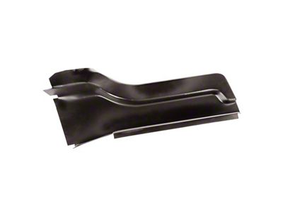 Omix-ADA B-Pillar Left Side Panel- 76-95 CJ7/ Wrangler YJ - 12009.18