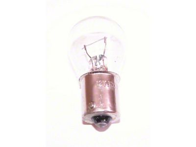 Omix-ADA Backup Light Bulb Clear 76-06 Jeep CJ Wrangler - 12408.04