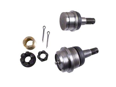 Omix-ADA Ball Joint Kit 87-06 Jeep Wrangler - 18036.03