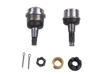 Omix-ADA Ball Joint Kit 99-04 Jeep Grand Cherokee WJ - 18036.04