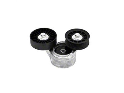 Omix-ADA Belt Tensioner W/Idler- 99-12 WJ/KJ/KK/WK/XK - 17112.51