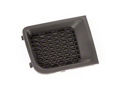 Omix-ADA Bezel Lower Grille Black RH- 15-21 Renegade - 12682.30