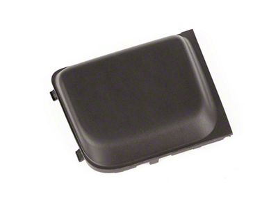 Omix-ADA Bezel Lower Grille Black RH- 15-21 Renegade - 12682.34