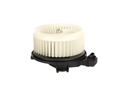 Omix-ADA Blower Assembly- 07-10 Jeep Wrangler JK - 17904.13