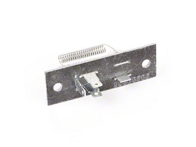 Omix-ADA Blower Motor Resister- 92-95 Wrangler - 17904.11