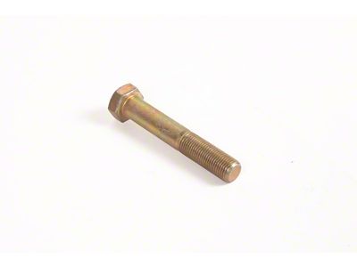 Omix-ADA Bolt Track Bar 1/2in-20 X 3in- 97-06 Wrangler TJ - 17258.10
