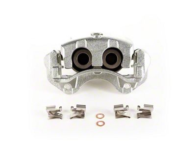 Omix-ADA Brake Caliper Front LH AKEBONO- 99-02 Jeep WJ - 16745.23