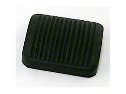 Brake/Clutch Pedal Pad (84-18 Jeep Models)