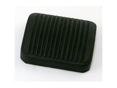 Omix-ADA Brake/Clutch Pedal Pad 84 -18 Jeep Models - 16753.03
